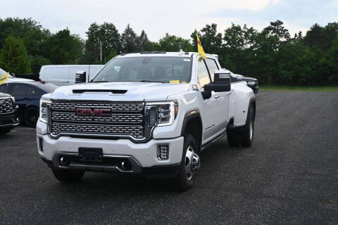 2023 GMC Sierra 3500HD