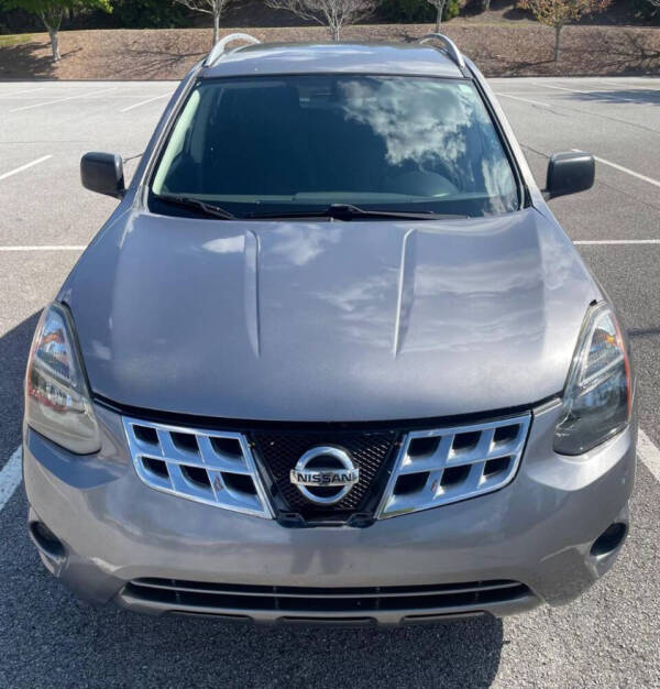 2015 Nissan Rogue Select for sale at EKI Auto Sales in Suwanee GA