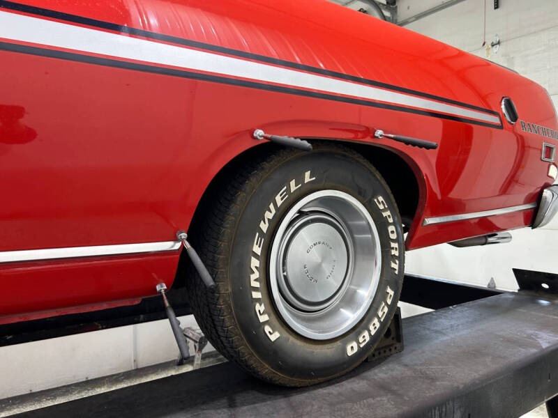 1971 Ford Ranchero