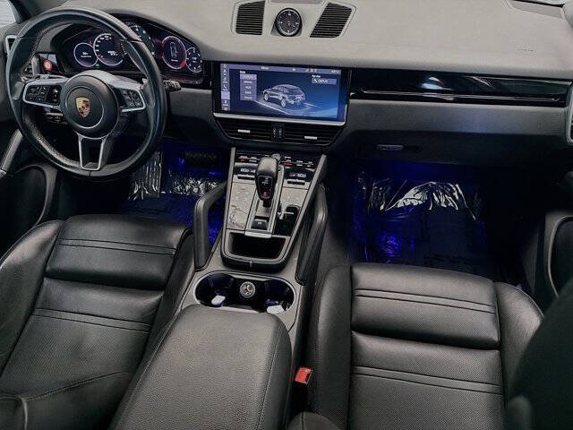 2020 Porsche Cayenne