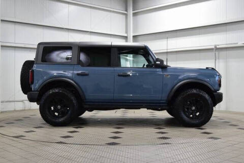 2023 Ford Bronco Wildtrak Advanced