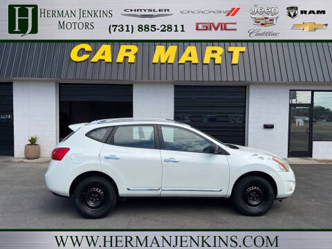 2014 Nissan Rogue Select S