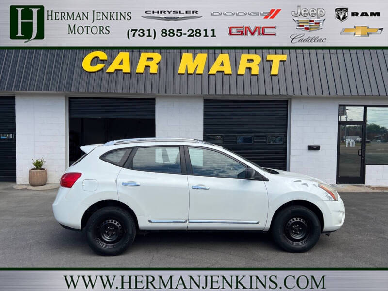 2014 Nissan Rogue Select S