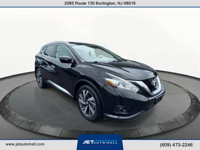 2015 Nissan Murano Platinum