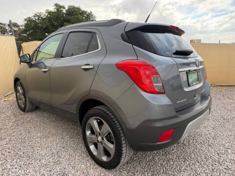 2014 Buick Encore Convenience