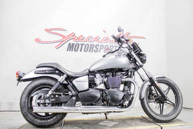 2014 Triumph Speedmaster