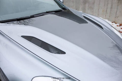 2014 Aston Martin Vanquish