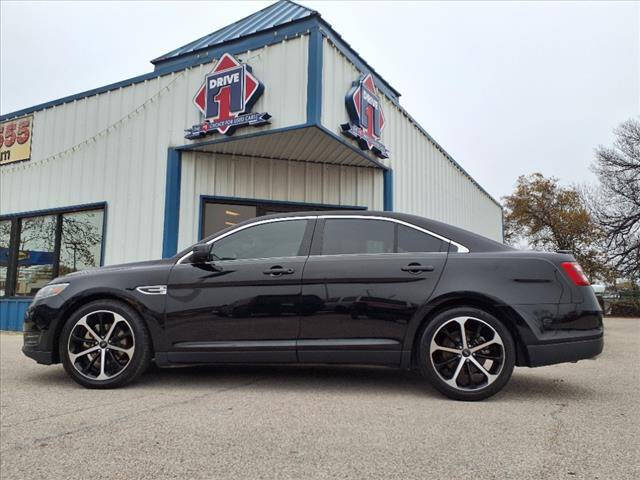 2016 Ford Taurus for sale at DRIVE 1 OF KILLEEN in Killeen TX