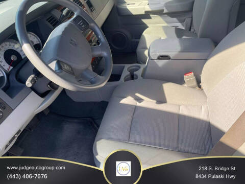 2008 Dodge Durango SLT