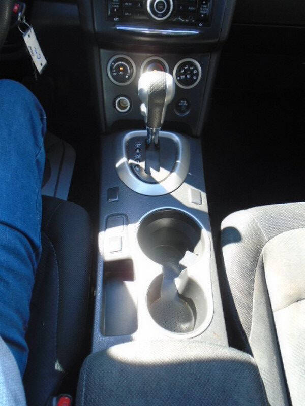 2013 Nissan Rogue