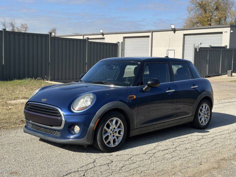 2017 MINI Hardtop 4 Door Cooper