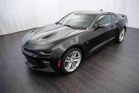 2017 Chevrolet Camaro SS