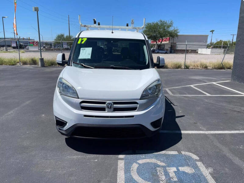 2017 RAM ProMaster City