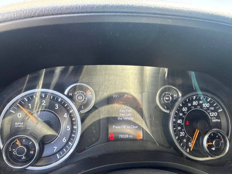 2020 RAM 1500