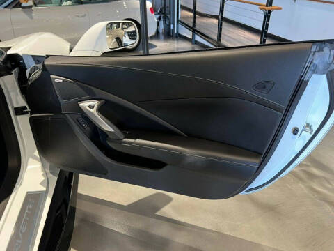 2016 Chevrolet Corvette Stingray