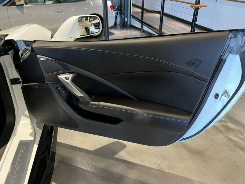 2016 Chevrolet Corvette Stingray