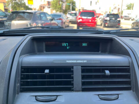 2009 Mercury Mariner I4