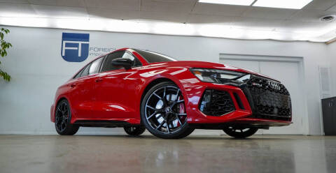 2023 Audi RS 3 2.5T quattro