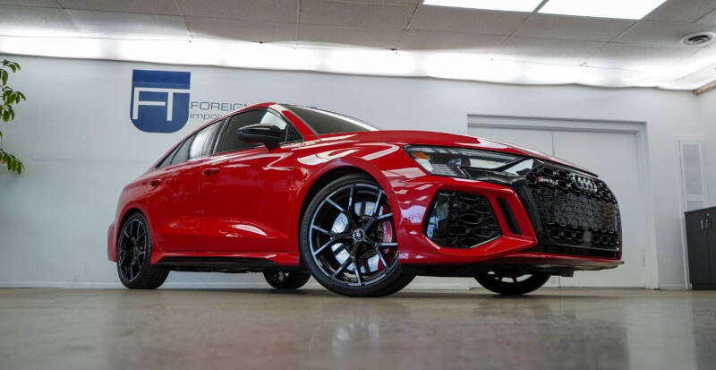 2023 Audi RS 3 2.5T quattro