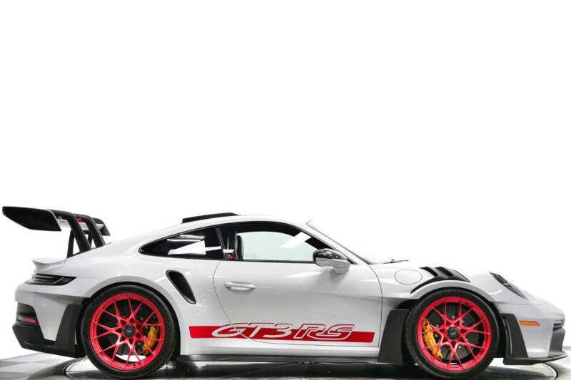 2024 Porsche 911 GT3 RS