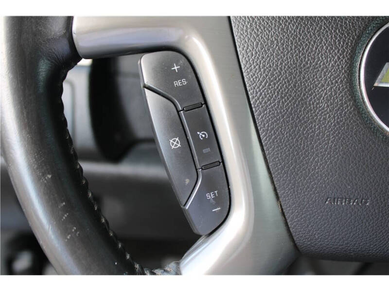 2013 Chevrolet Silverado 2500HD