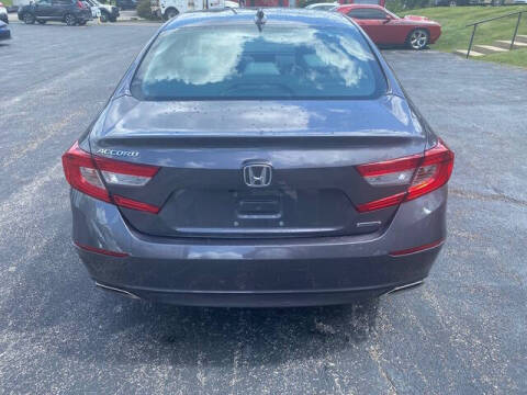 2018 Honda Accord Touring