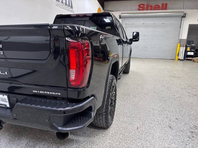 2021 GMC Sierra 2500HD