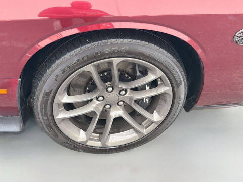 2022 Dodge Challenger