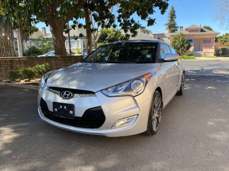 2013 Hyundai Veloster for sale at Road Runner Motors in San Leandro CA