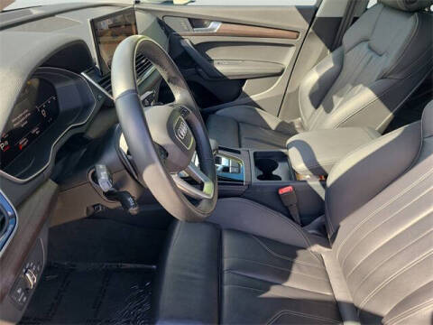 2024 Audi Q5 quattro S line Prem Plus 45 TFSI