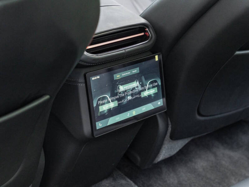 2025 Lotus Eletre Carbon