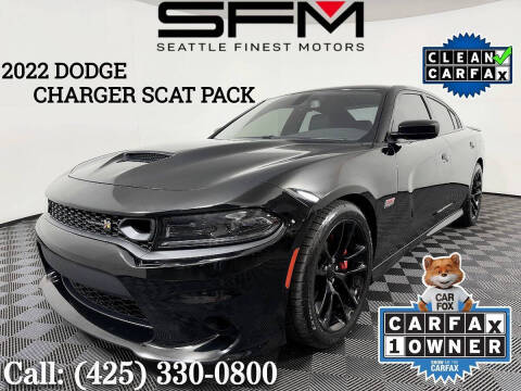 2022 Dodge Charger