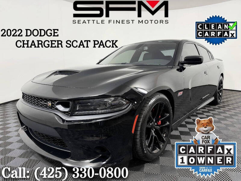 2022 Dodge Charger