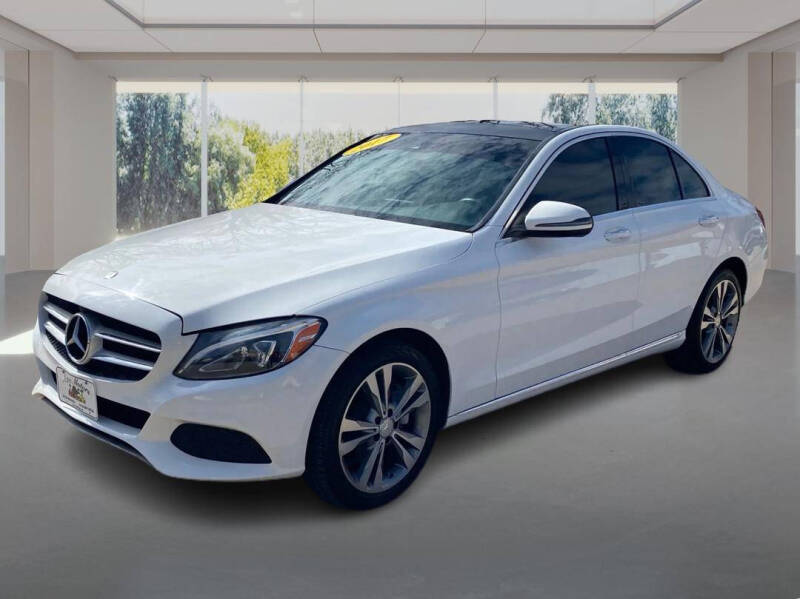 2017 Mercedes-Benz C-Class