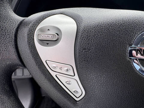 2016 Nissan LEAF S-24