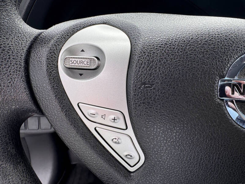 2016 Nissan LEAF S-24