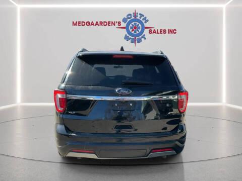 2019 Ford Explorer XLT