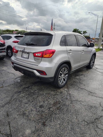 2019 Mitsubishi Outlander Sport ES