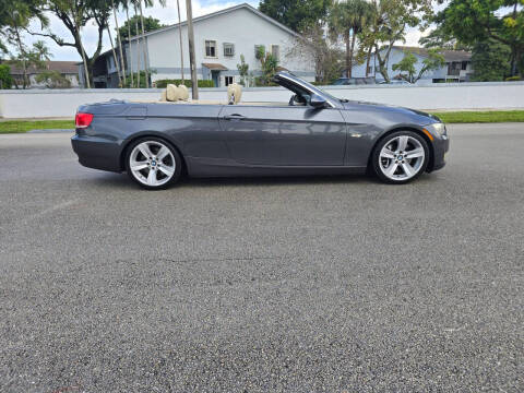 2008 BMW 3 Series 335i