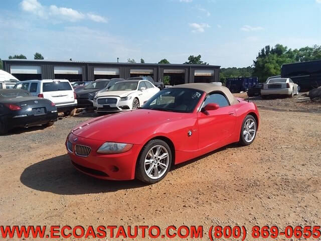 2004 BMW Z4 3.0i