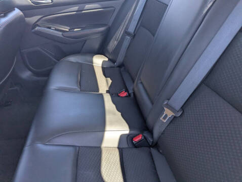 2025 Nissan Altima 2.5 SR