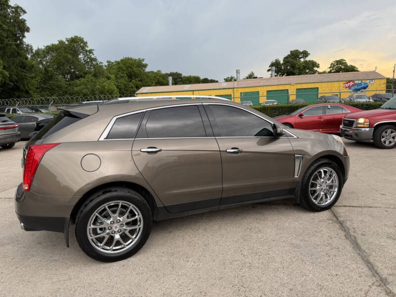 2014 Cadillac SRX Premium Collection