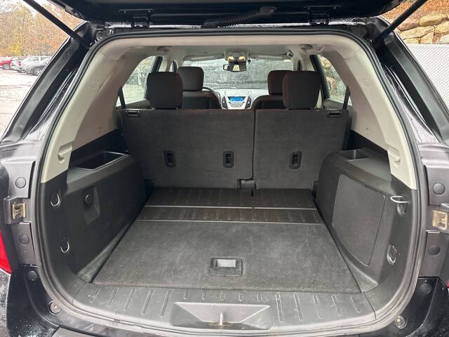 2013 Chevrolet Equinox LS