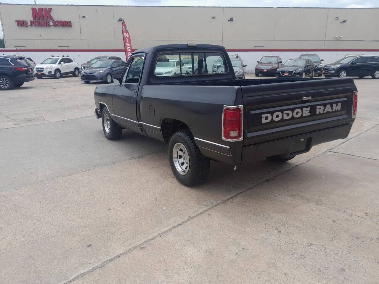 1987 Dodge RAM 100 for sale at CashCarsDallas.com in Dallas, TX