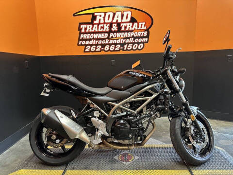 2022 Suzuki SV650