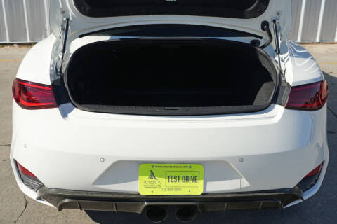 2021 Infiniti Q60 3.0T Luxe