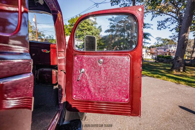 1947 Dodge WC