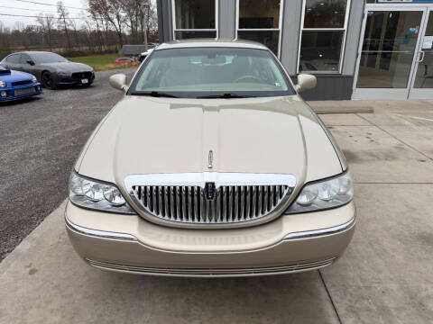 2006 Lincoln Town Car Signature