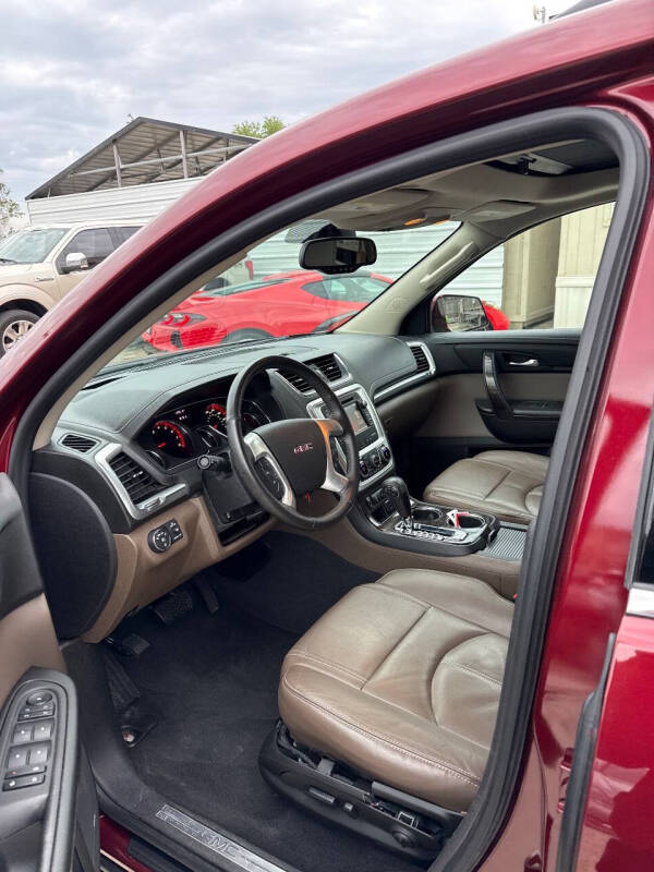 2017 GMC Acadia Limited