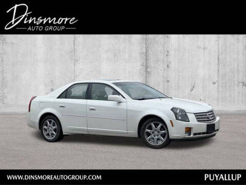 2003 Cadillac CTS